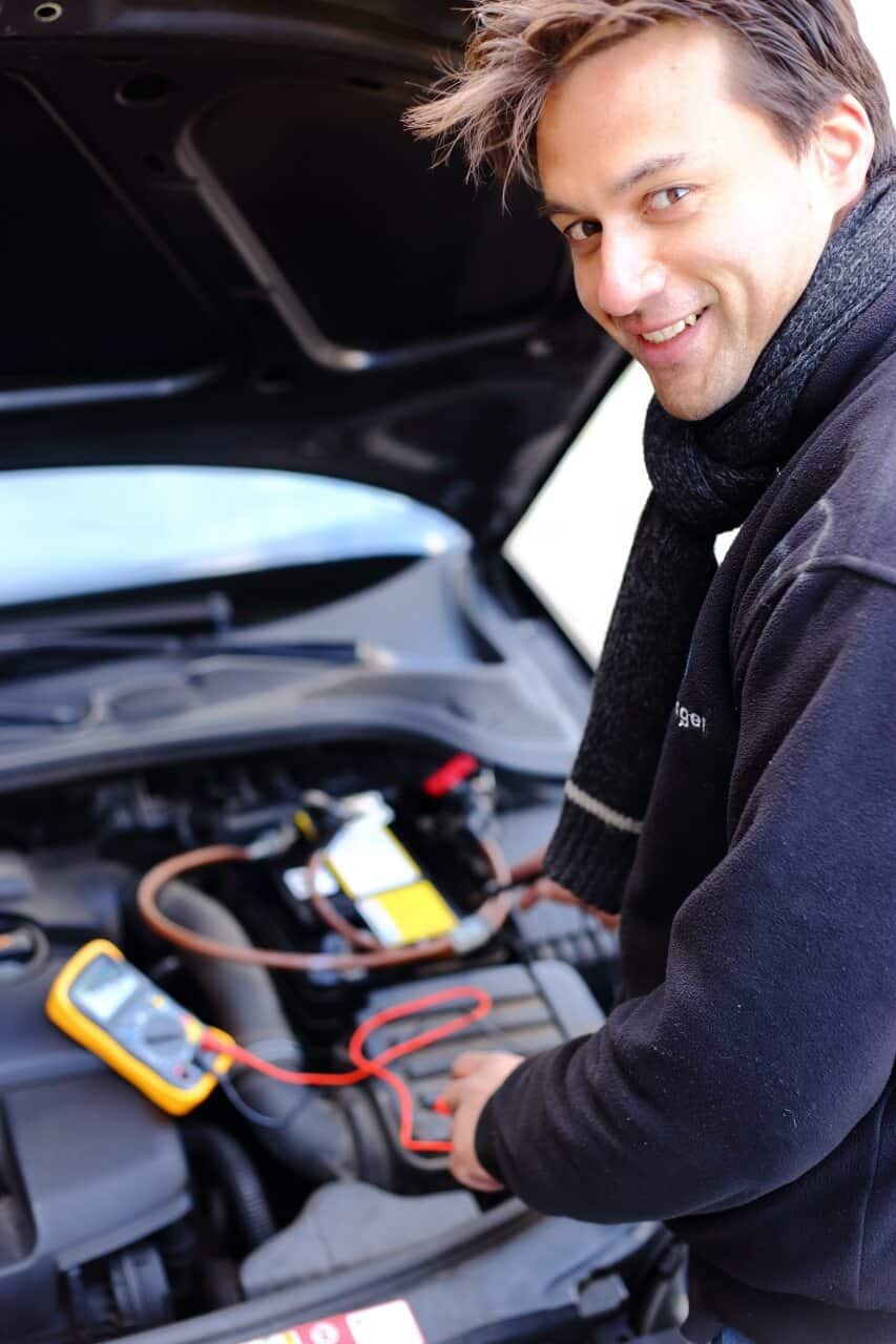 motorstoring amsterdam