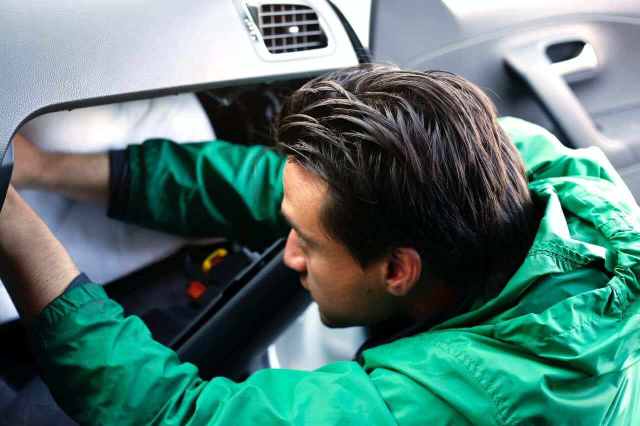 Motorstroringen Amsterdam