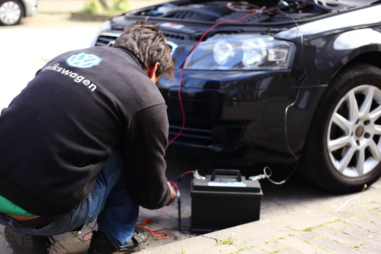 Motorstroringen Amsterdam